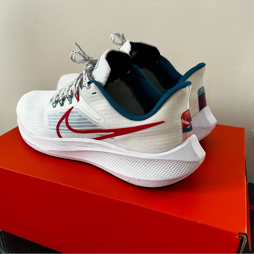 nike air zoom pegasus 39 road running shoes